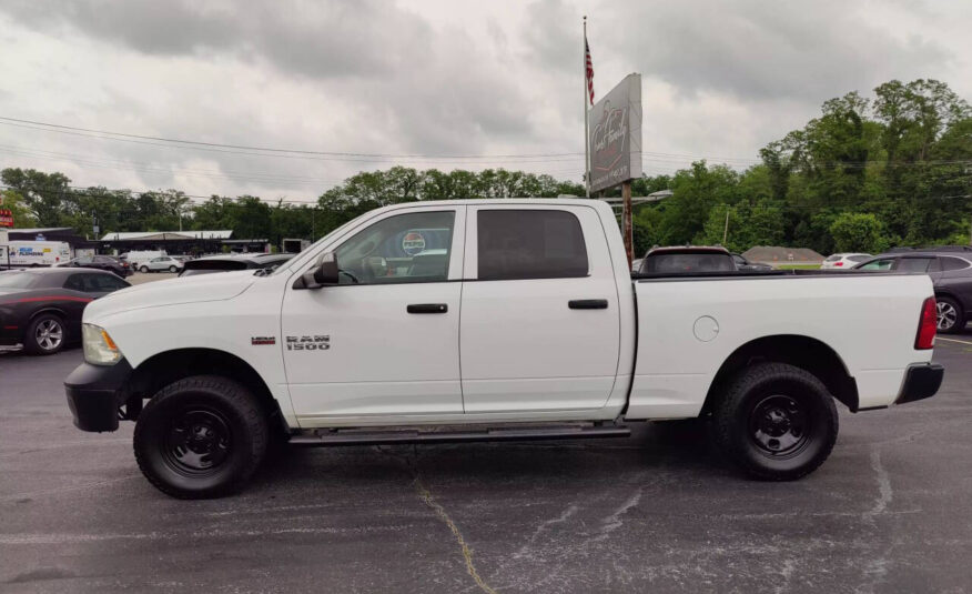 2018 RAM 1500