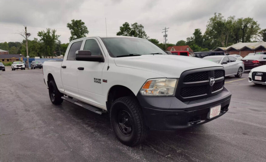 2018 RAM 1500