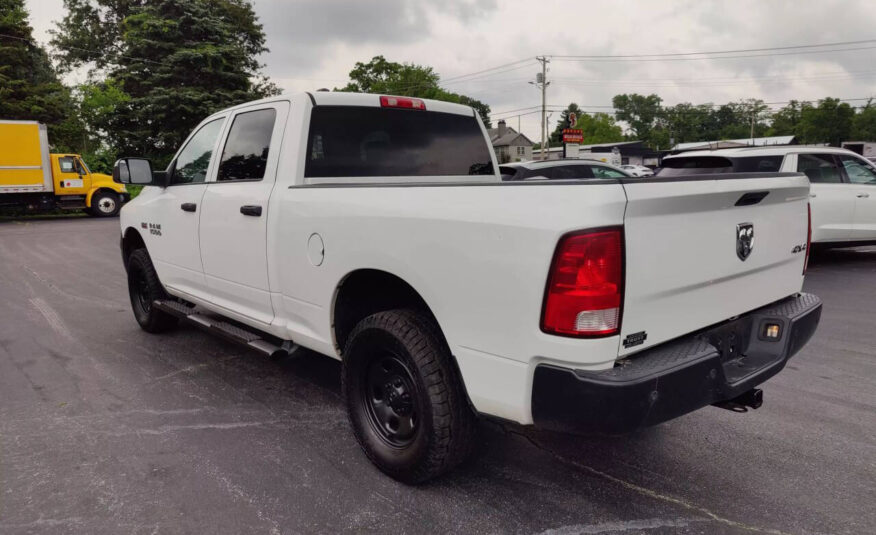 2018 RAM 1500