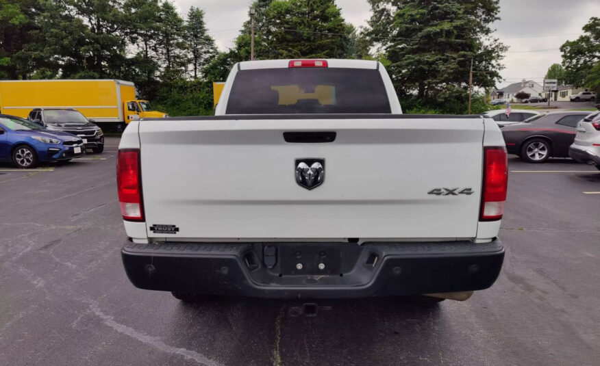 2018 RAM 1500