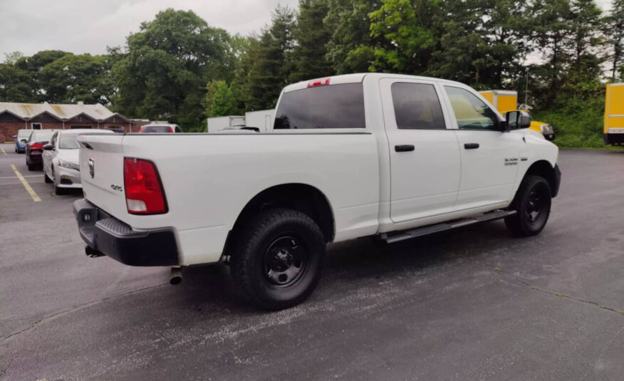 2018 RAM 1500