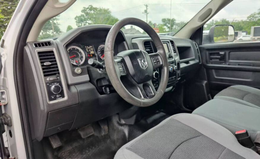 2018 RAM 1500