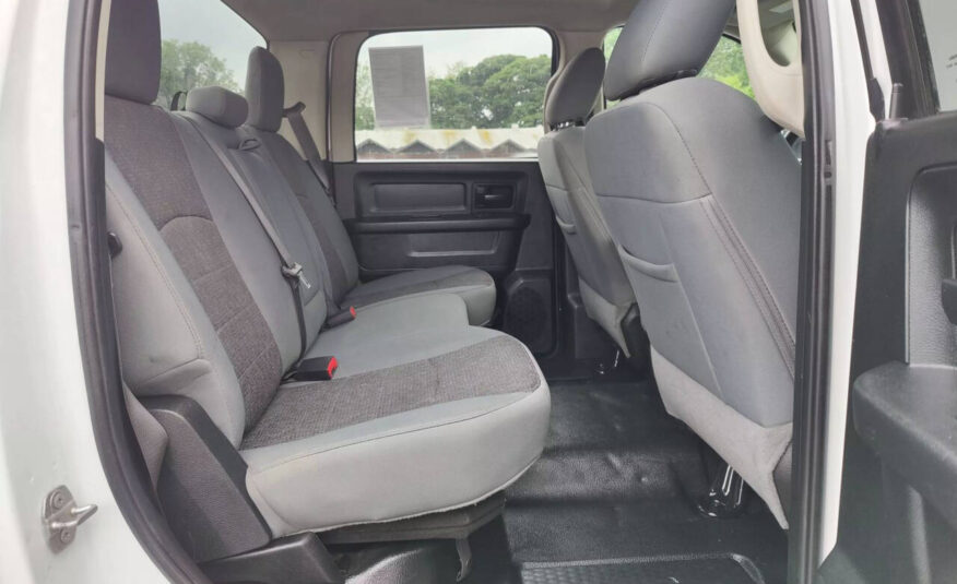 2018 RAM 1500