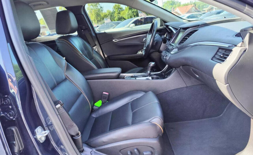 2019 Chevrolet Impala