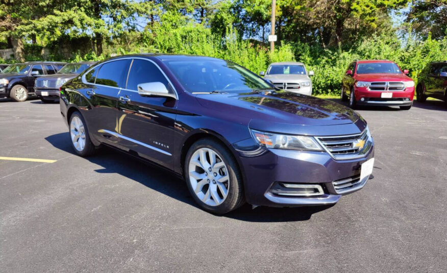 2019 Chevrolet Impala