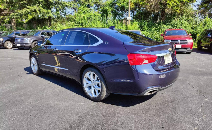 2019 Chevrolet Impala