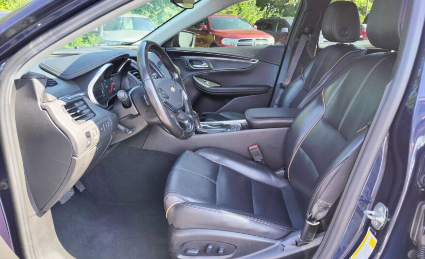 2019 Chevrolet Impala