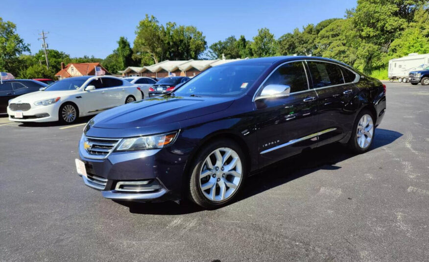 2019 Chevrolet Impala