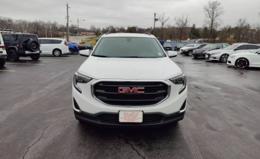 2019 GMC Terrain