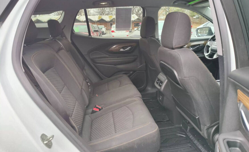 2019 GMC Terrain