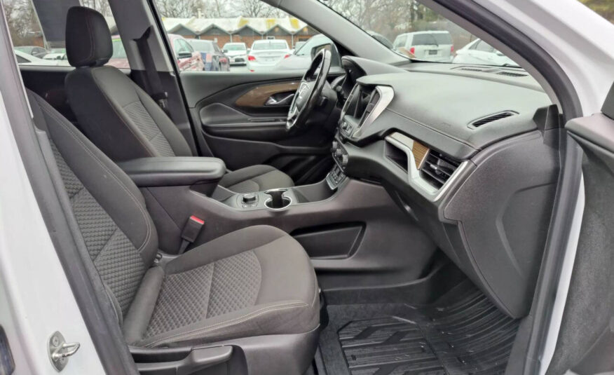 2019 GMC Terrain
