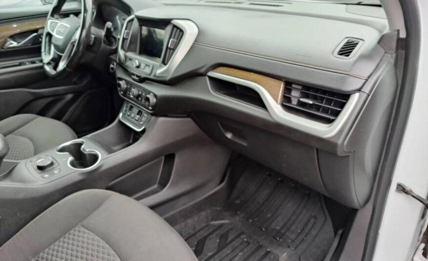 2019 GMC Terrain