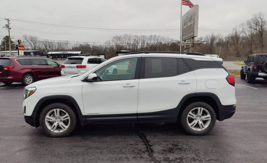 2019 GMC Terrain