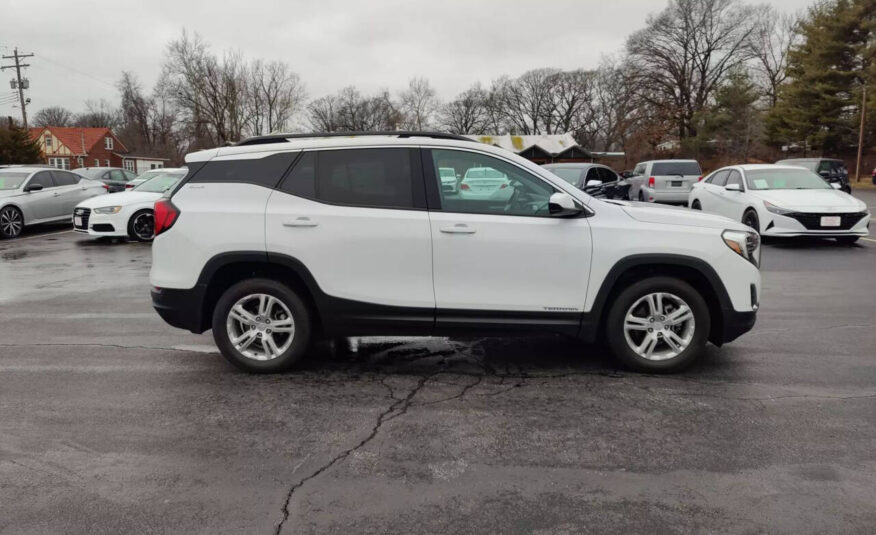 2019 GMC Terrain