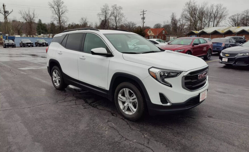 2019 GMC Terrain