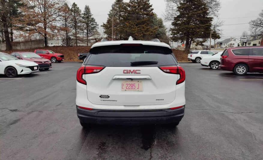 2019 GMC Terrain
