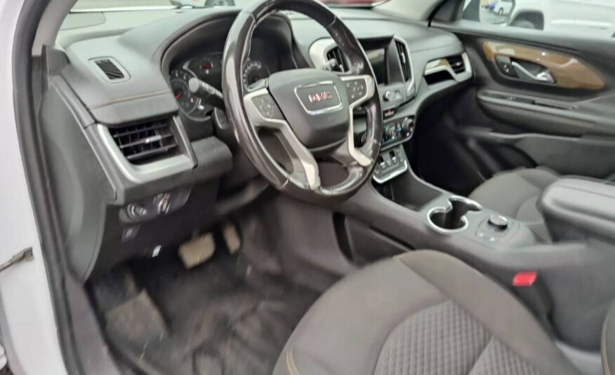 2019 GMC Terrain