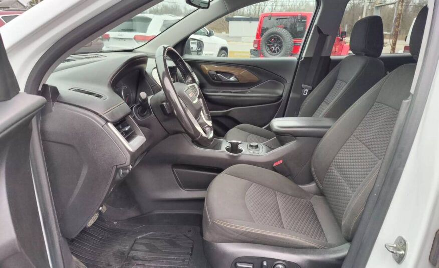 2019 GMC Terrain