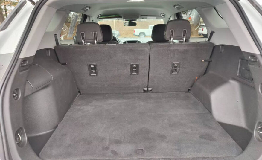 2019 GMC Terrain