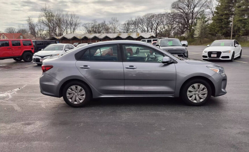 2019 Kia Rio