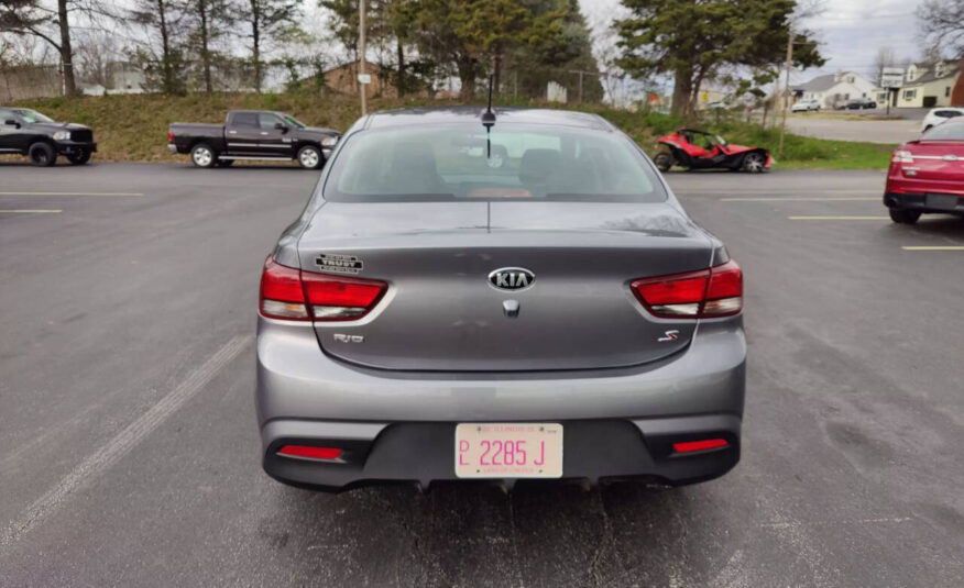 2019 Kia Rio
