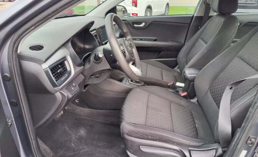 2019 Kia Rio