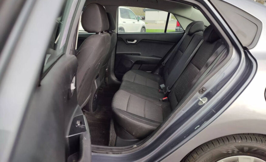 2019 Kia Rio