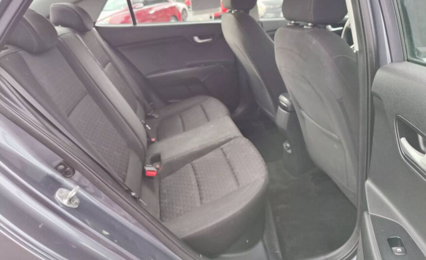 2019 Kia Rio