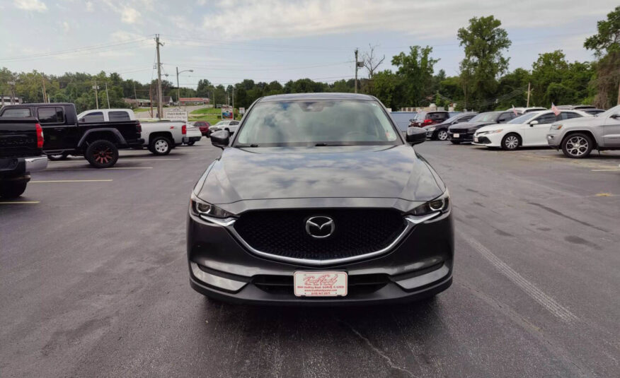 2019 Mazda CX-5