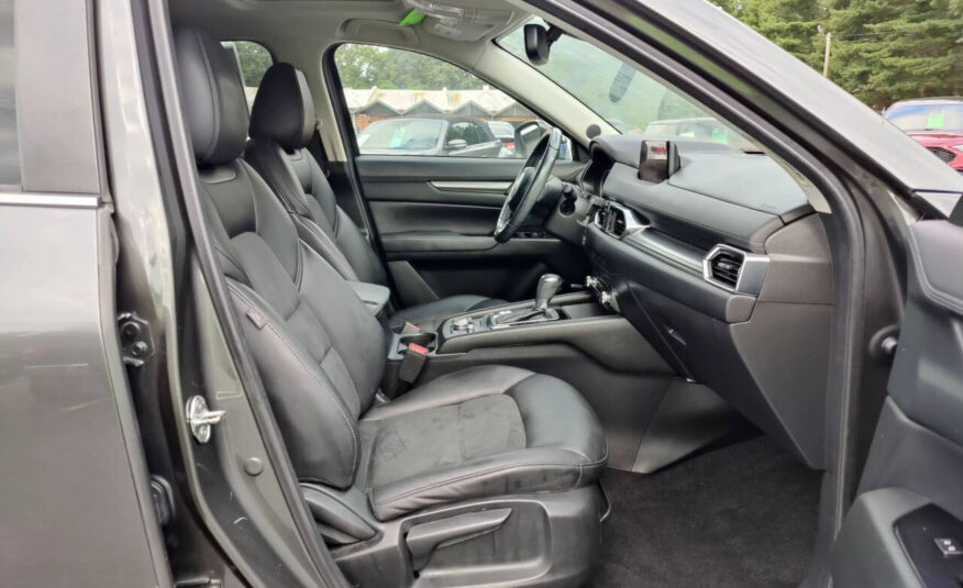 2019 Mazda CX-5