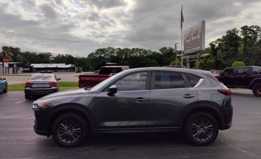 2019 Mazda CX-5