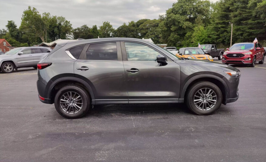 2019 Mazda CX-5