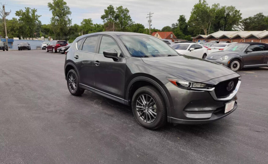 2019 Mazda CX-5