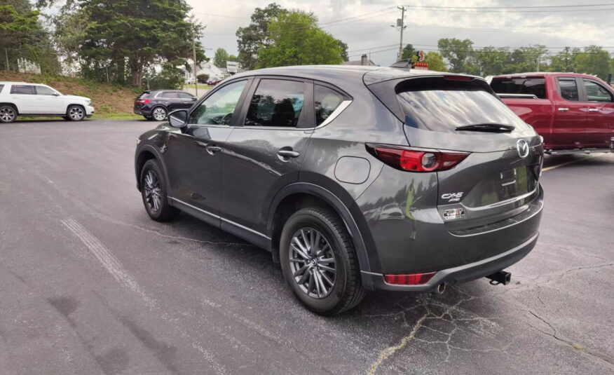 2019 Mazda CX-5