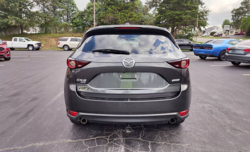 2019 Mazda CX-5
