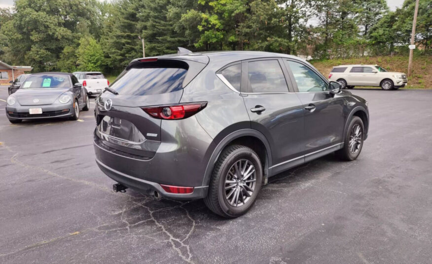 2019 Mazda CX-5
