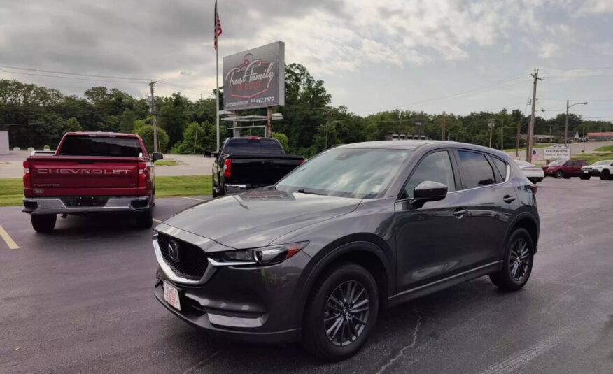 2019 Mazda CX-5