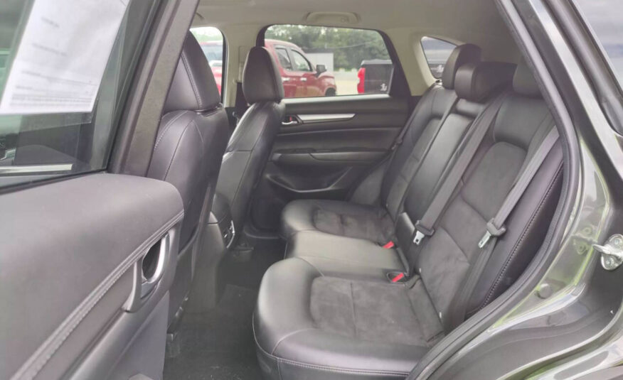 2019 Mazda CX-5