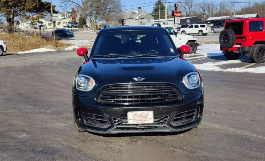 2019 MINI Countryman