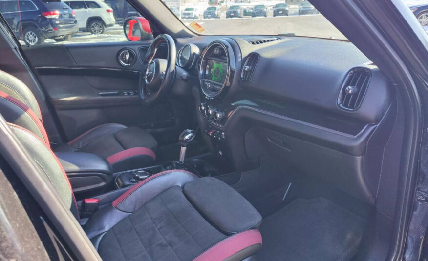 2019 MINI Countryman