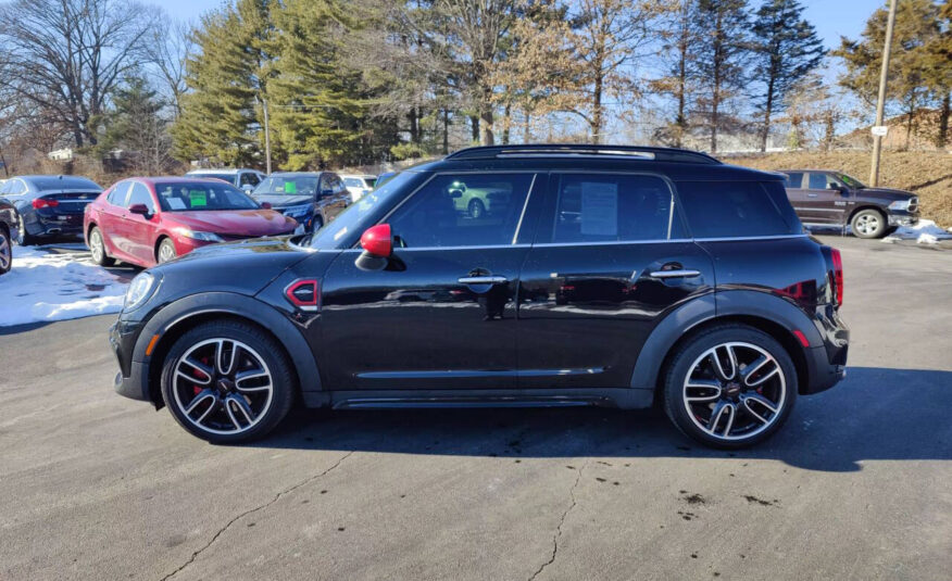 2019 MINI Countryman