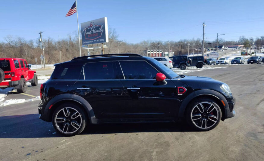 2019 MINI Countryman
