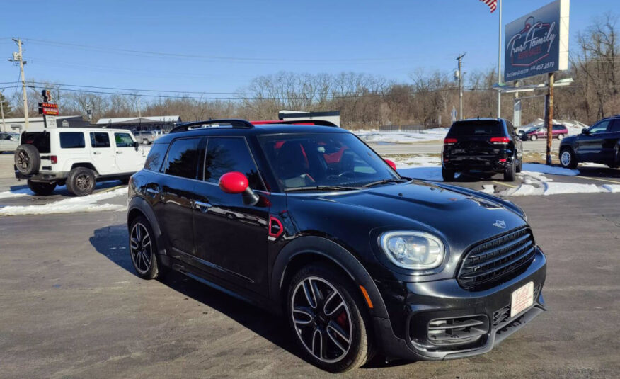 2019 MINI Countryman