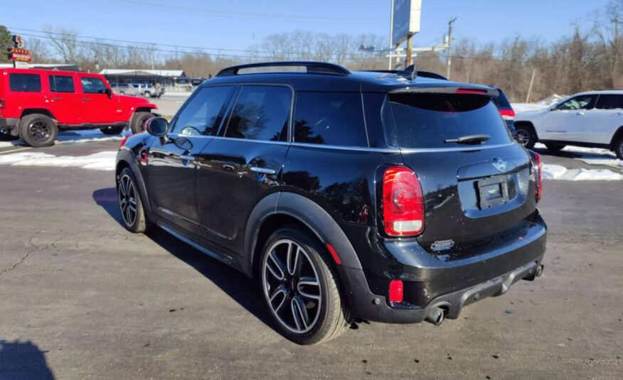 2019 MINI Countryman