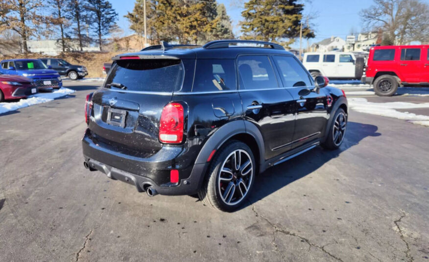 2019 MINI Countryman