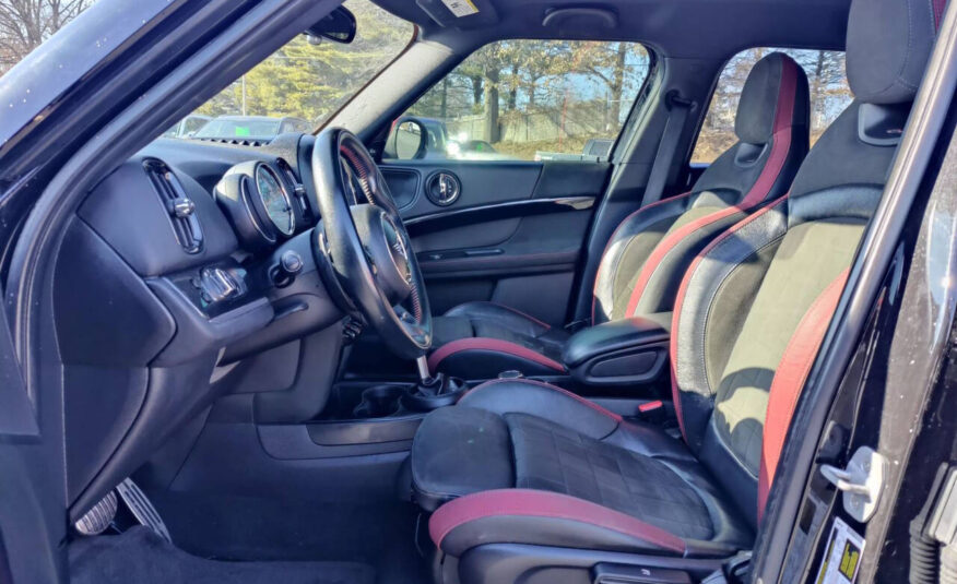 2019 MINI Countryman