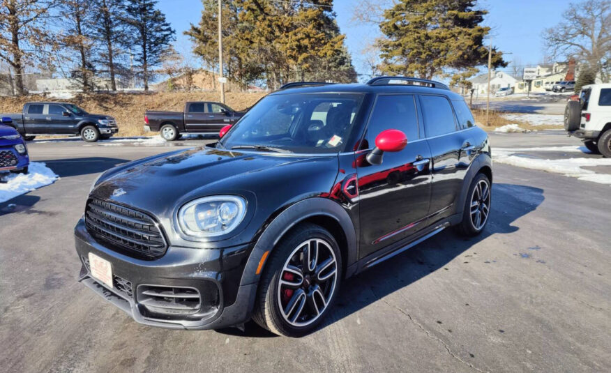 2019 MINI Countryman