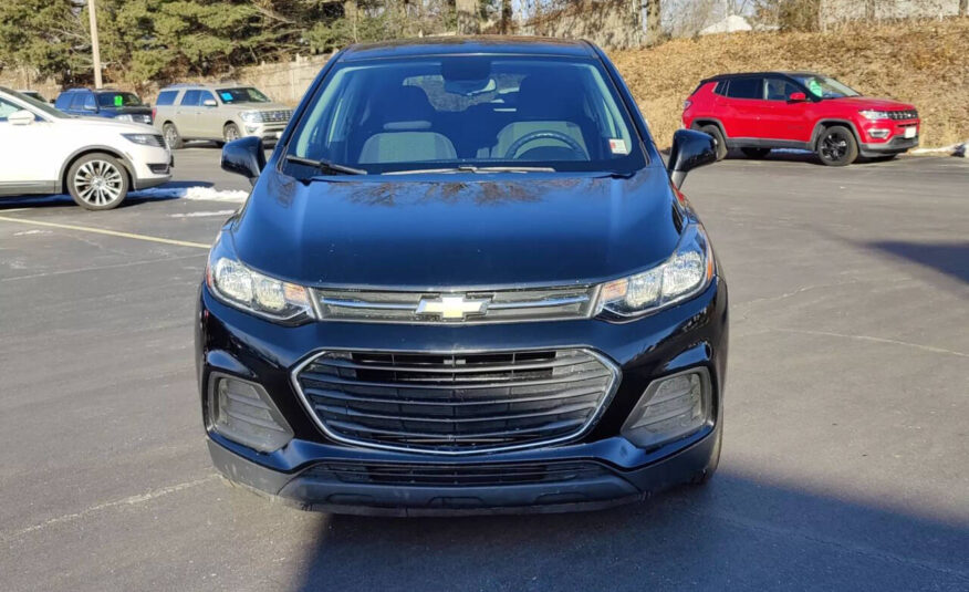 2020 Chevrolet Trax