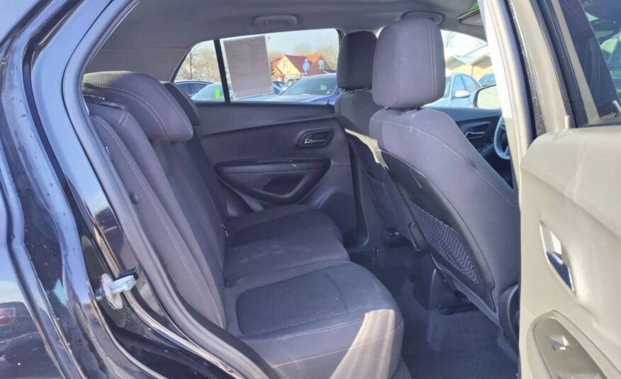 2020 Chevrolet Trax