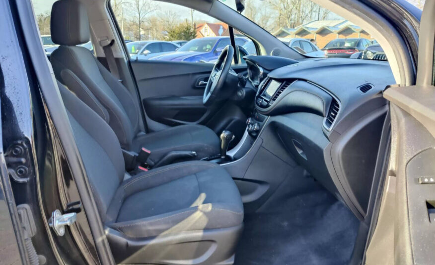 2020 Chevrolet Trax